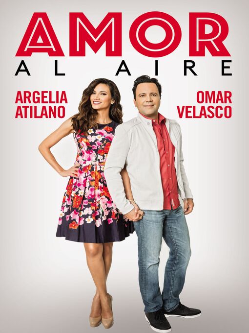 Title details for Amor al aire by Argelia Atilano - Available